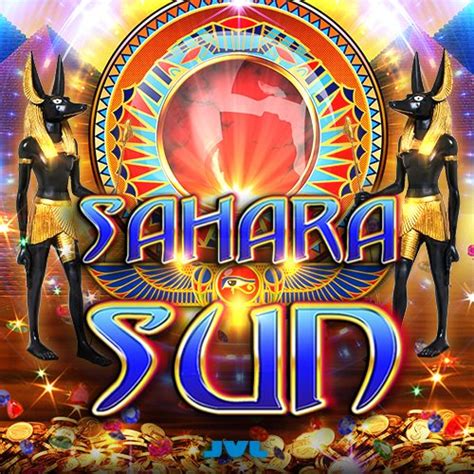 Play Sahara Sun slot